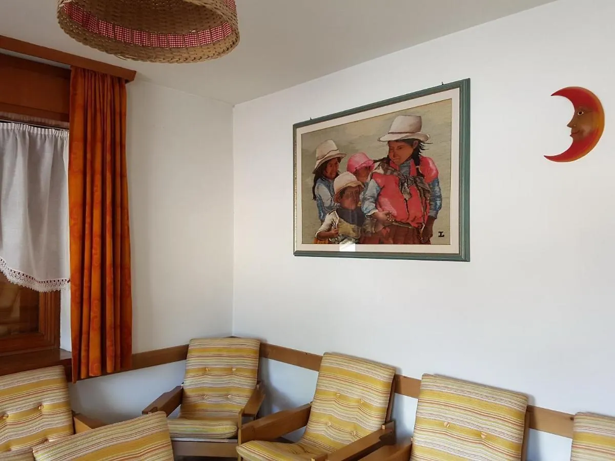 Albergo Posta Colle Santa Lucia 2*,