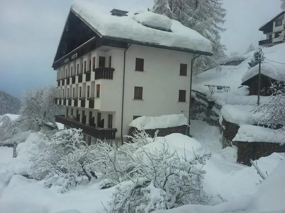 Albergo Posta Colle Santa Lucia Hotel