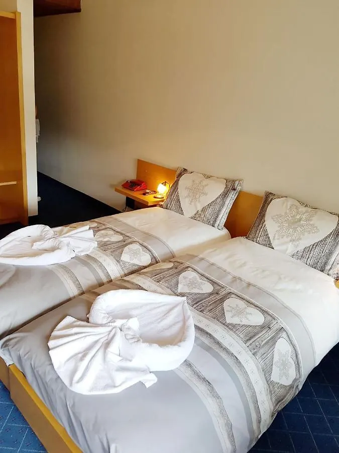 Albergo Posta Colle Santa Lucia