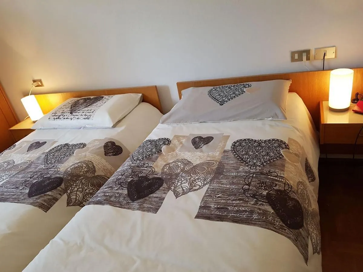 Albergo Posta Colle Santa Lucia Olaszország