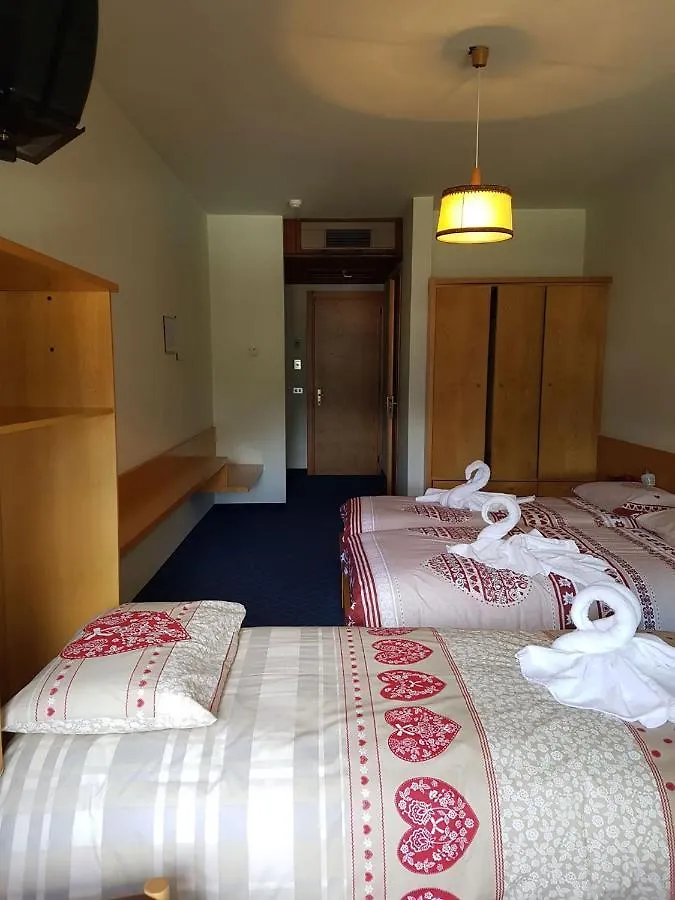 Hotel Albergo Posta Colle Santa Lucia