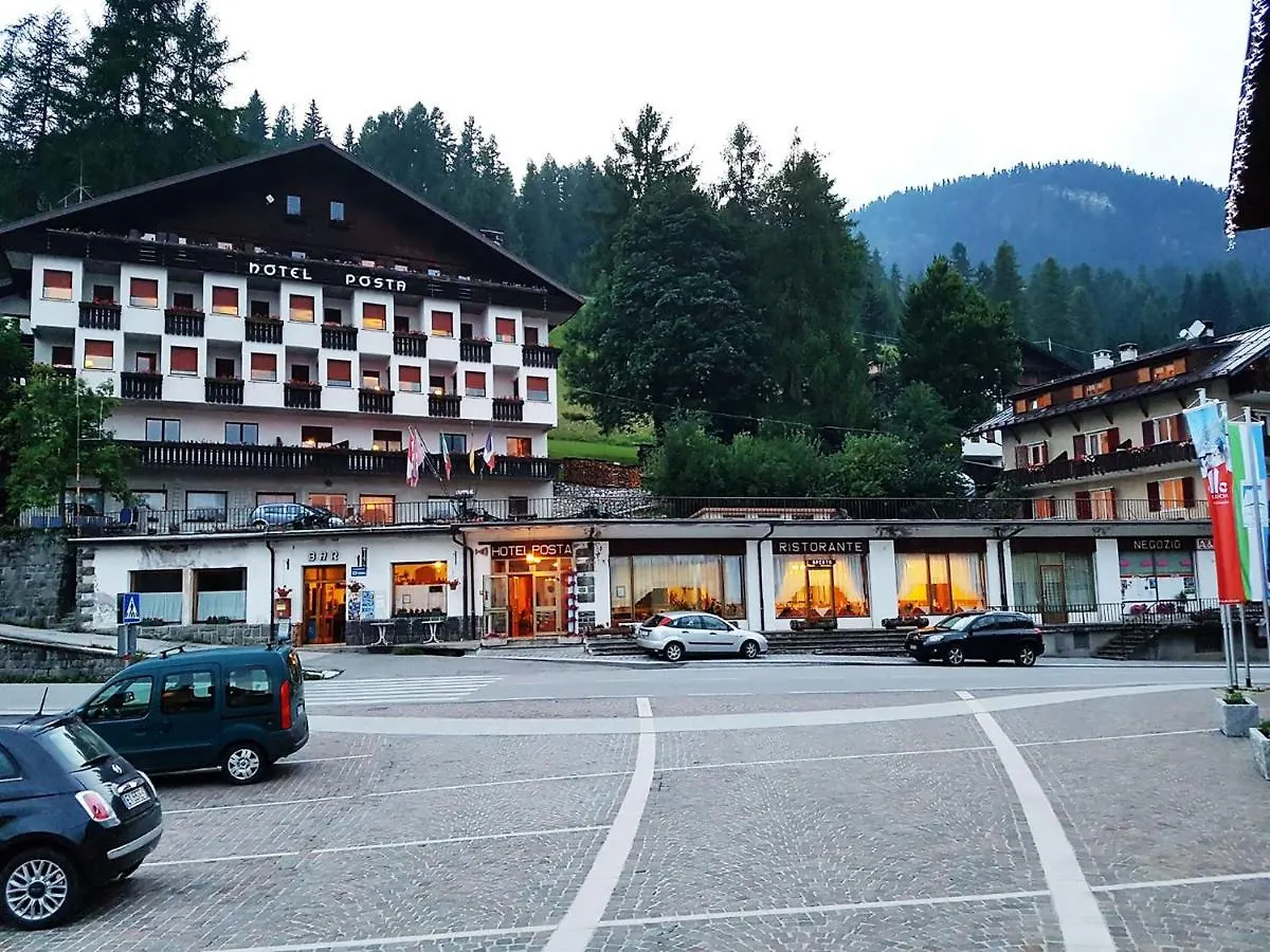Albergo Posta Colle Santa Lucia 2*,  Olaszország