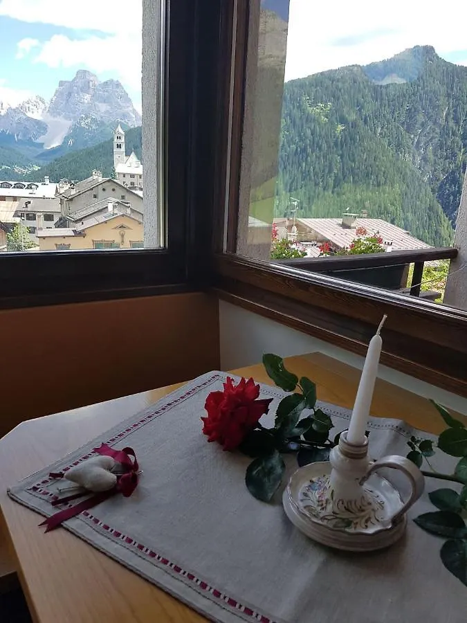 Albergo Posta Colle Santa Lucia Szálloda
