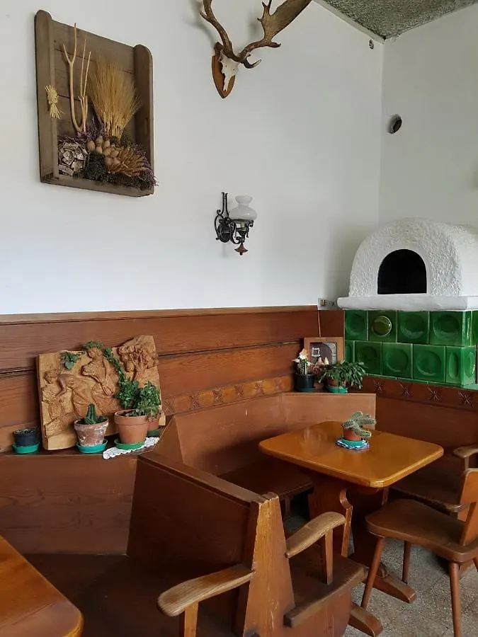 Albergo Posta Colle Santa Lucia