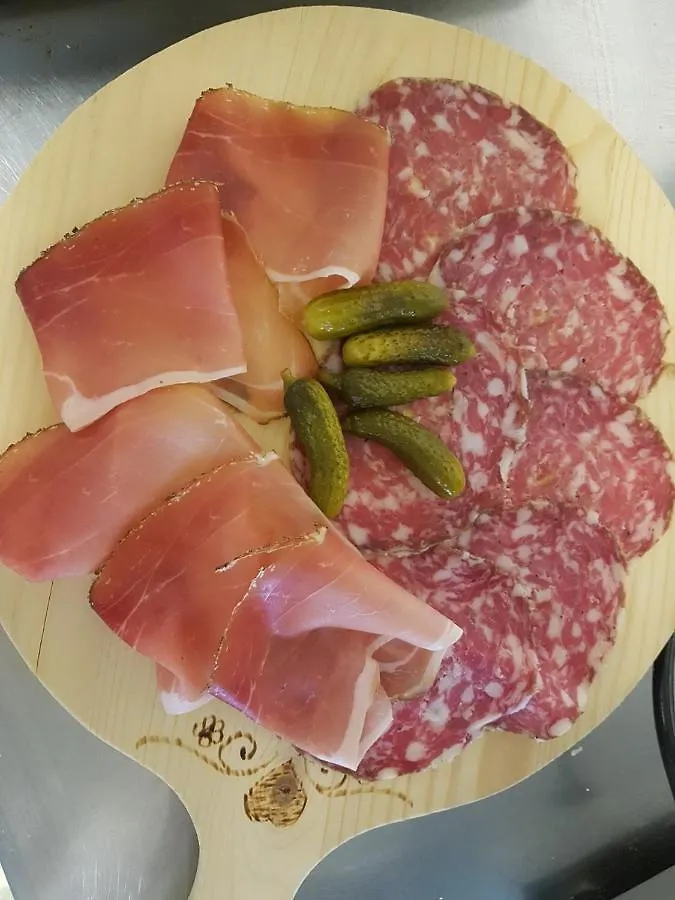 Albergo Posta Colle Santa Lucia