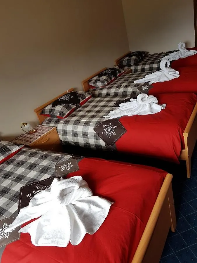 Albergo Posta Colle Santa Lucia