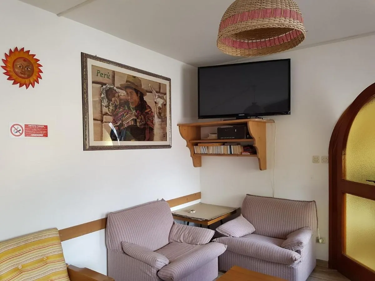 Albergo Posta Colle Santa Lucia