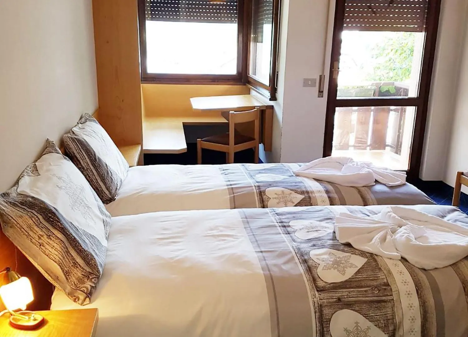 Albergo Posta Colle Santa Lucia 2*,  Olaszország
