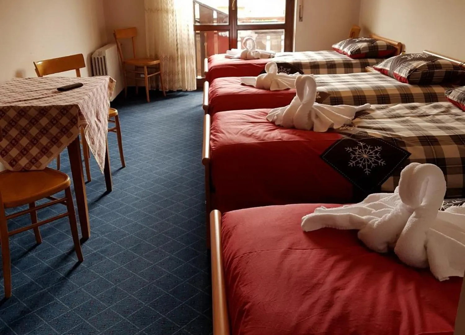Albergo Posta Colle Santa Lucia Hotel