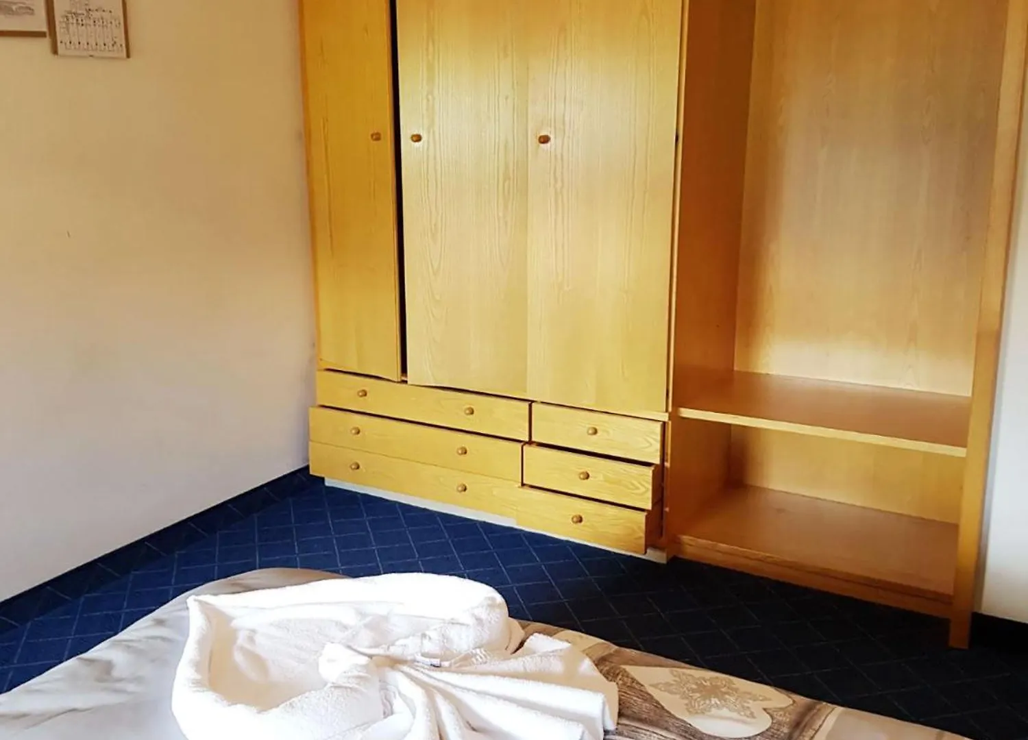 ** Hotel Albergo Posta Colle Santa Lucia Itálie