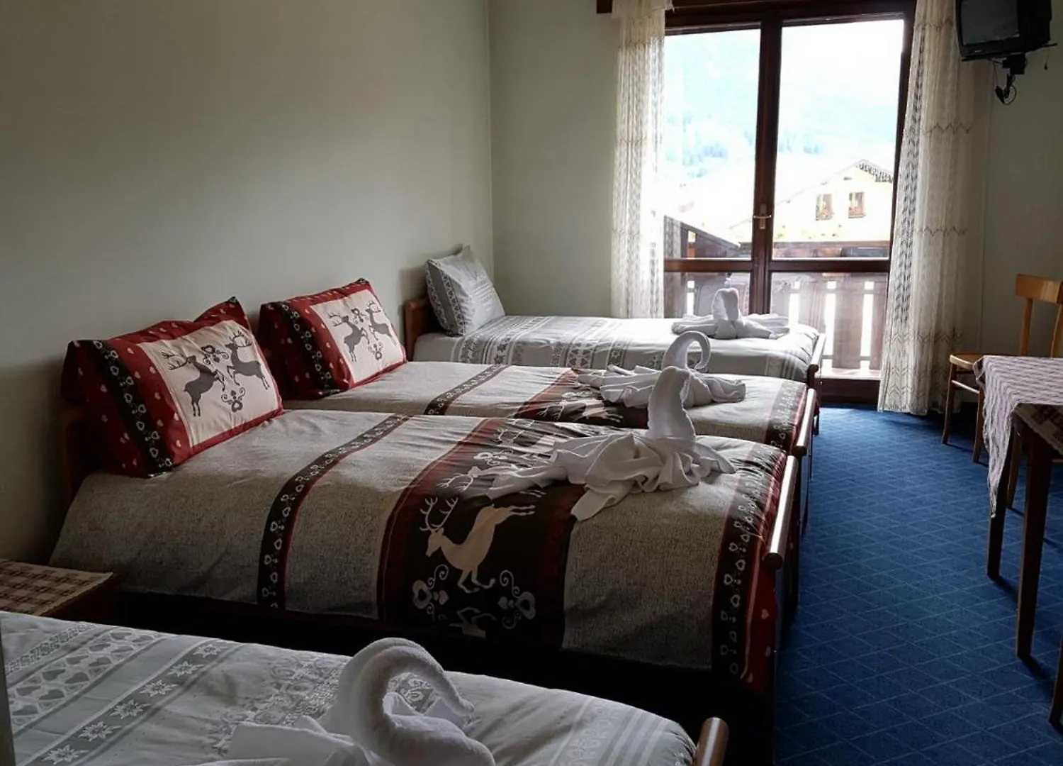 Albergo Posta Colle Santa Lucia